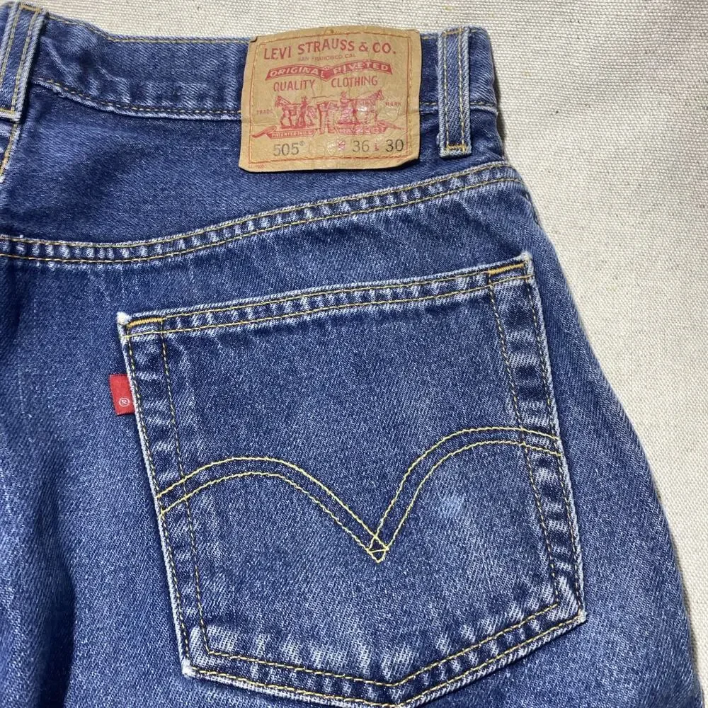 Levis product pair